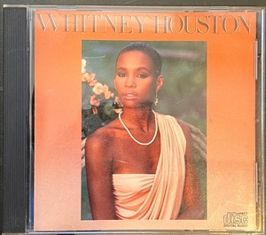 [CD] импорт Уитни Хьюстон