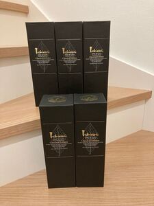 イチローズ・モルト&グレーン クラシカルエディション 48% 700ml 箱入5本set