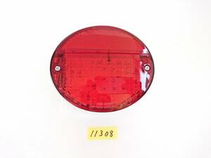 【11308】Z1/Z2タイプ LEDテールランプ(赤)　ドレミコレクション製　【佐賀県より発送】