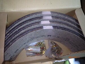  old wheelchair . Forward Journey SBR YBR VBR DBR FCR FBR CCM original brake lining ki Tria 