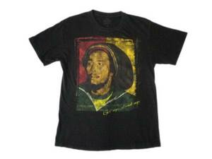 ★レゲエ★ＢＯＢ ＭＡＲＬＥＹボブ マリー Ｔシャツ Ｍ！！