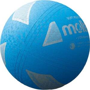  soft волейбол /moru тонн /s3v1200c/ голубой / синий /1700 иен быстрое решение 