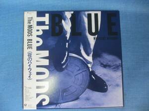 THE MODS / BLUE 　夜のハイウェイ