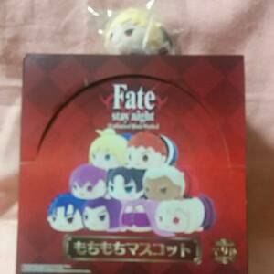 Fate stay night моти моти эмблема 1BOX+ привилегия giruga сетка # новый товар нераспечатанный #