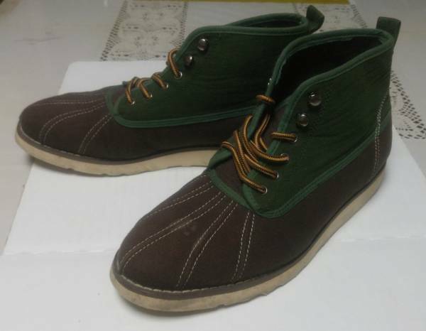 GENERIC SURPLUS DUCK BOOT CVS ジェネリック サープラス ダックブーツ size us 10.5 28.5cm