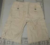 TRUE RELIGION トゥルーレリジョン カーゴショーツ size 30_画像2