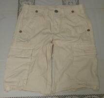 TRUE RELIGION トゥルーレリジョン カーゴショーツ size 30_画像1