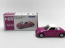 トミカ　イオンカラー　コペン　ダイハツ　daihatsu copen tomy_画像2