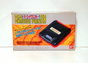 * barcode game / barcode printer new goods inspection ) electronic toy / Bandai / card game / card Battle 