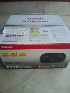 ◆キャノン　PIXUS MX883　元箱　オークション梱包用にいかが