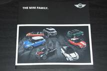 ◆BMW MINI FAMILY　新品カタログ 2013年4月_画像1