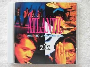 国内盤/Atlantic Starr/Love Crazy/「Masterpiece」「Love Crazy」「Girl, Your Love's So Fine」収録/Mac Band/MC Smooth/NJS/1991