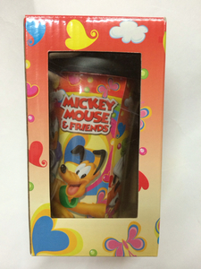 タンブラー ミッキーマウス＆フレンズ MICKEY MOURE コップ　ディズニー　Disney ミニーちゃん　プルート　デイジー　ドナルドダック　新品