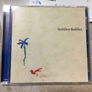 Galileo Galilei 「青い栞」
