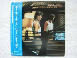 国内盤帯付 / Shaun Cassidy / Room Service / ＣＤ-ＬＰ５点以上で送料無料