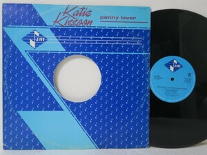 12★KATIE KISSOON/Penny Lover(Lionel Richieカバー/UK盤)