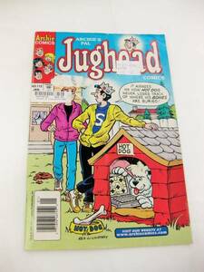 【即決あり】1998年 Archie's Pal Jughead Comics アメコミ ジョグヘッド アーチーコミック アメリカ マンガ コミック 雑誌 