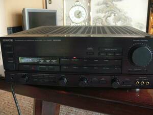  Kenwood stereo AV amplifier KA-V1000R