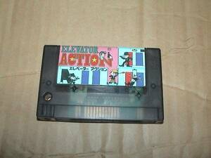 [ быстрое решение ]MSX лифт action (TAITO)