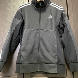 adidas トラックジャケット トラックトップ　M