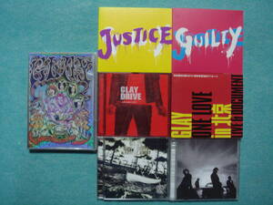 GLAY/ CD set & day China . normal . three 10 anniversary special memory concert GLAY ONE LOVE in Beijing LIVE & DOCUMENT VIDEO GLAY 6