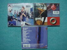 oasis オアシス　CD　セット　THE MASTERPLAN・BE HEAR NOW・stop the clocks_画像2