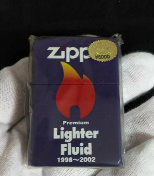 zippoオイル缶デザイン 1998-2002