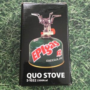 EPI(イーピーアイ) QUOストーブ(日本製) S-1032