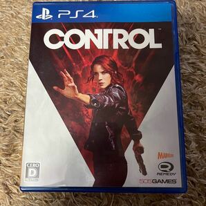 CONTROL PS4