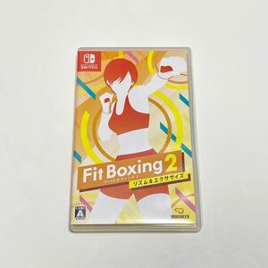 Fit Boxing 2 -リズム＆エクササイズ- Nintendo Switch　