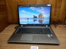 ☆Ｈ272☆ＷＥＢカメラ＆大型17液晶搭載★Windows10★Core i5★無線LAN★メモリ4GB★HP★テンキー装備17Ｗ液晶ノート★HP★ProBook4730S_画像1