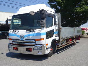 値下げ！こんな価格みたことある？驚きの安さ！very cheaptruck！試乗チェックvehicle輌☆2012式UDtruckス Condor アルミブロック☆【I-22】