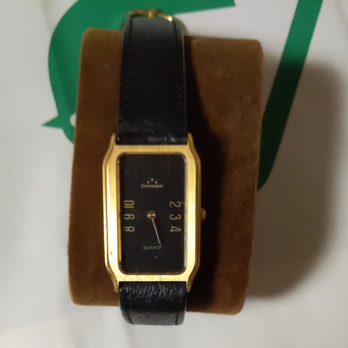2セット以上購入で、おまけ1本 ロエベ 腕時計 美品 アンティーク