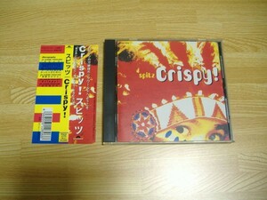 Crispy!◆オリジナル盤◆POCH-1270◆スピッツ◆中古