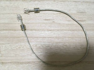 50cm/0.5m◆ADSL用モジュラーケーブル◆ATLT05FC◆中古