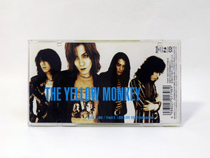 【プラケース入り・CD SINGLE】　THE YELLOW MONKEY　　LOVE LOVE　SHOW