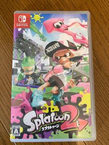 スプラトゥーン2 ニンテンドースイッチソフト
