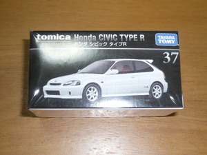 トミカ プレミアム 37 ホンダ シビック タイプR Honda CIVIC TYPE R EK9 未開封新品