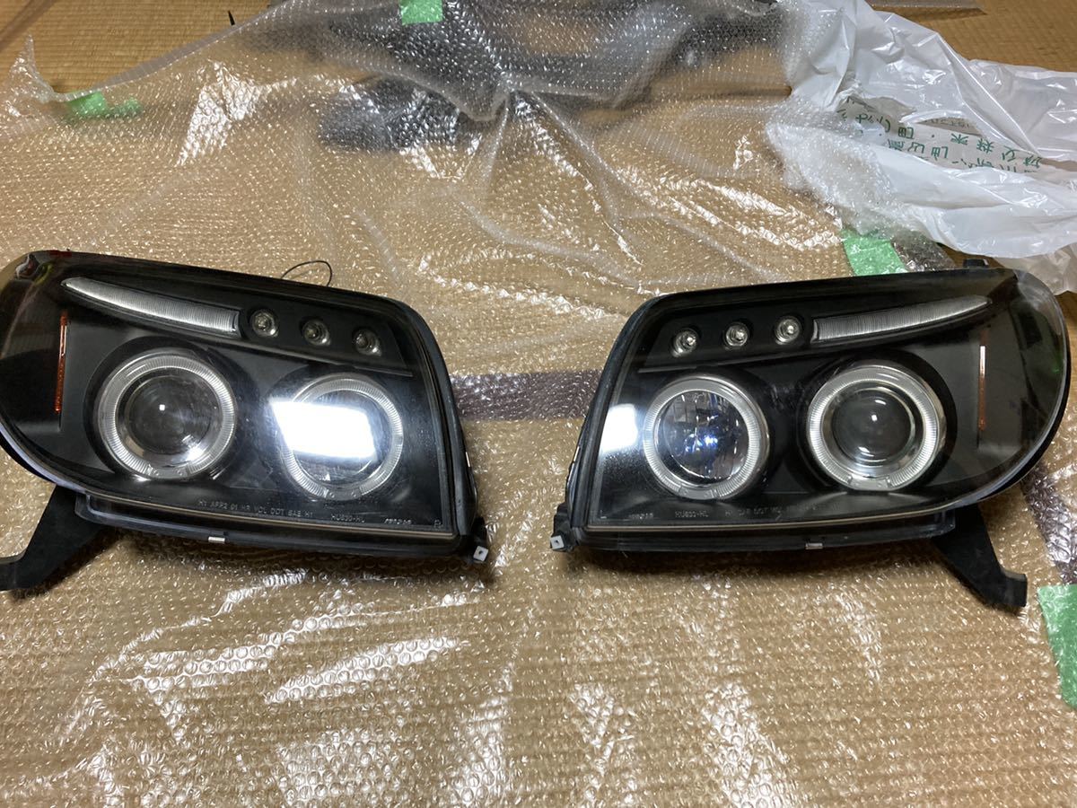 が大特価! オートパーツジャパン送料込 トヨタ サーフ 210 215 後期