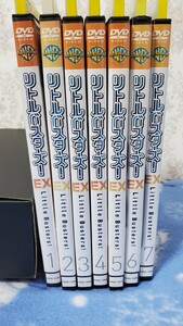 レンタル落ちDVD　リトルバスターズ！EX　1～7巻セット