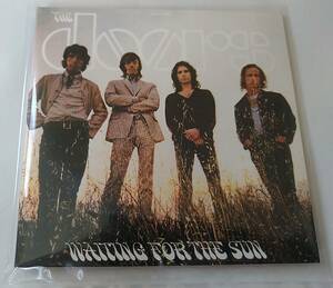 ドアーズ(The Doors) 太陽を待ちながら（Waiting For The Sun) 紙ジャケット