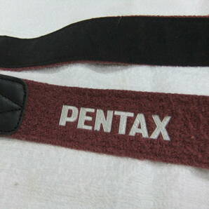 純正 PENTAX ペンタックス for SLR カメラ ストラップ 送料220円の画像1