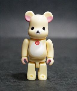 [開封] 32 ベアブリック BE@RBRICK シリーズ23 CUTE キュート 裏 コリラックマ リラックマ 100% bearbrick