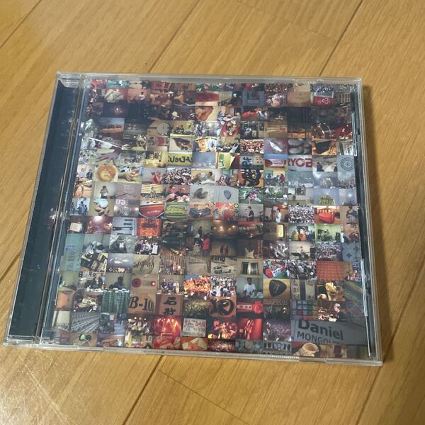 Daniel MONGOL800 CDアルバム