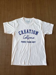 MEN'S BIGI メンズビギ Tシャツ 薄桃色 ピンク Mサイズ