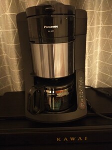 パナソニック Panasonic コーヒーメーカー 全自動 NC-A57