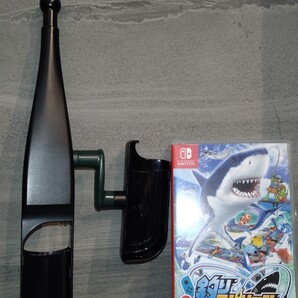 釣りスピリッツ&専用アタッチメント Nintendo Switch ニンテンドースイッチ