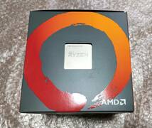 【良品】CPU AMD RYZEN5 2600 3.4GHz 6コア12スレッド PCパーツ 動作確認済_画像9