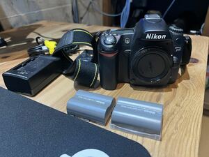Nikon　ニコン　DIGITAL CAMERA　D80、他　まとめ売り
