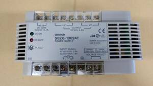 OMRON オムロン スイッチング・パワーサプライ S82K-10024 未使用品